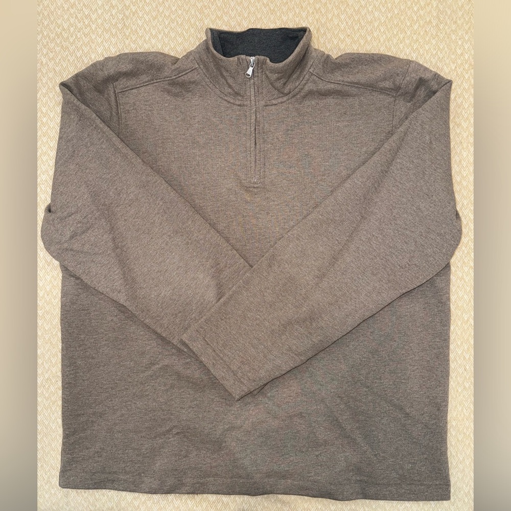 Bonobos Men’s XL Half-Zip Pullover Sweater